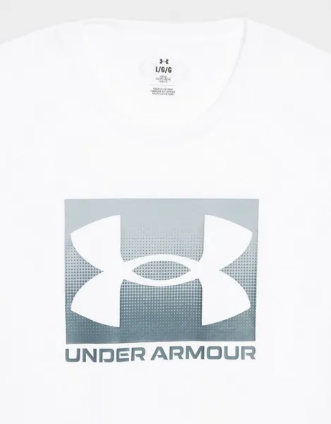Under Armour Tričko Ua Sportstyle Logo Update Ss