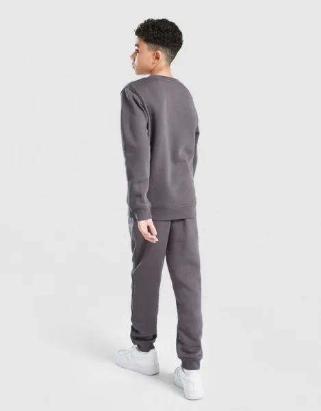 Mckenzie Súprava Casson Flc Crw Suit