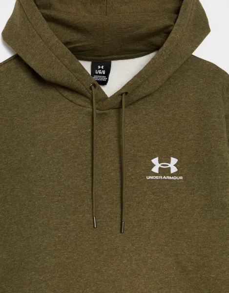Under Armour Mikina S Kapucňou Ua Icon Fleece Hd