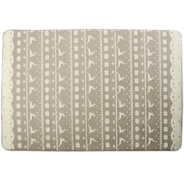 Tutumi Koberec Clover Bergen krémový, veľkosť 140x200