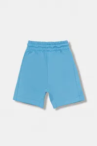 Detské krátke nohavice adidas Performance MESSI