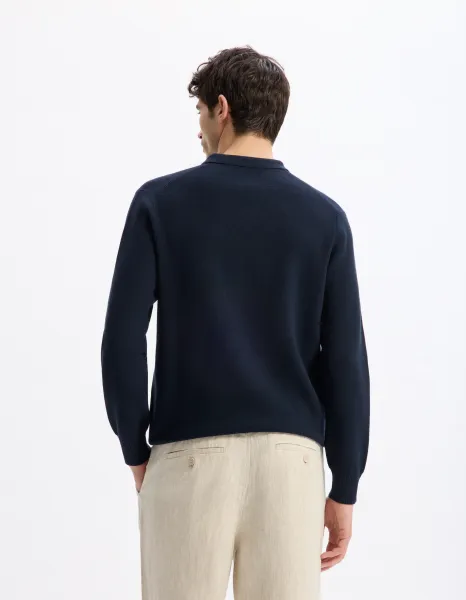 Celio Leviathan Sweater - Men's