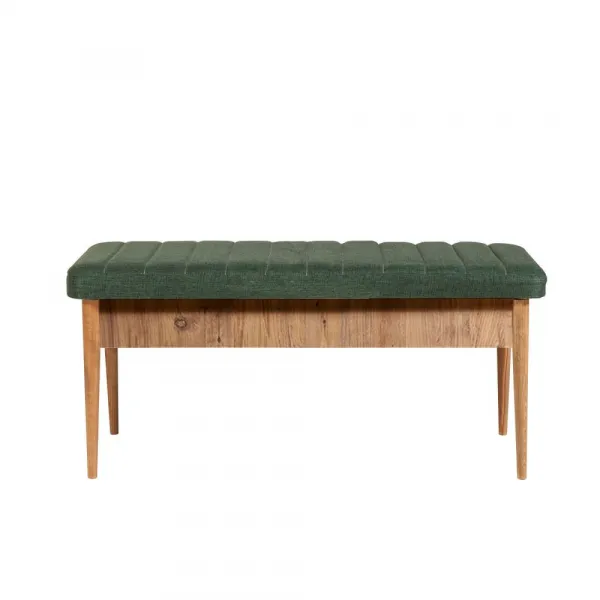 Lavica Vina Bench Green, Atlantic