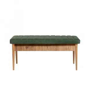 Lavica Vina Bench Green, Atlantic