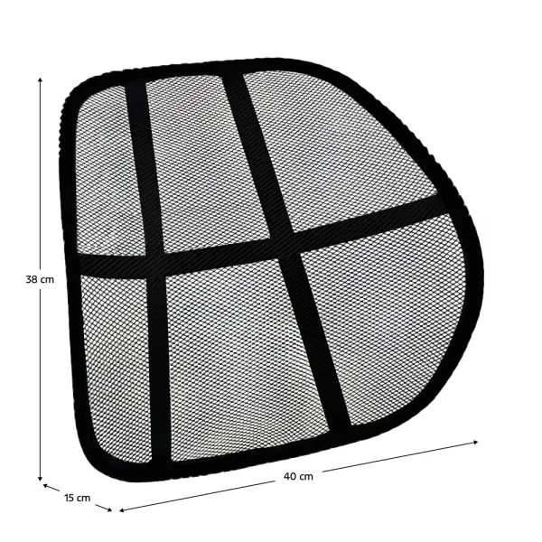 Ergonomická opierka chrbta BEKO Tempo Kondela