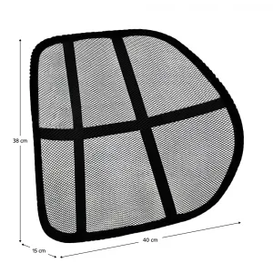 Ergonomická opierka chrbta BEKO Tempo Kondela