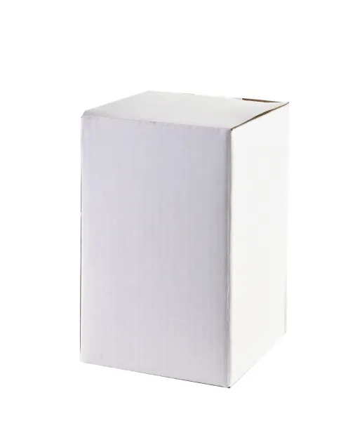 Mondex LED sviečka Idalia 7x16 cm biela