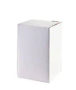 Mondex LED sviečka Idalia 7x16 cm biela
