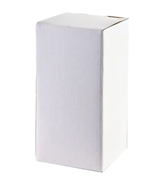 Mondex LED sviečka Idalia 7x19 cm biela
