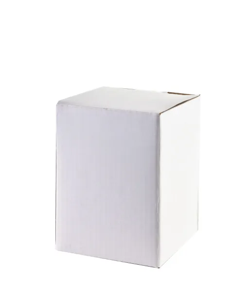 Mondex LED sviečka Idalia 7x14 cm biela