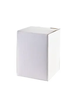 Mondex LED sviečka Idalia 7x14 cm biela