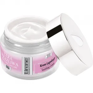 Lirene Sensitive skin výživný krém pre citlivú pleť 50 ml
