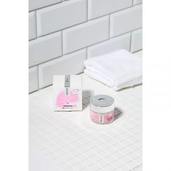 Lirene Sensitive skin výživný krém pre citlivú pleť 50 ml
