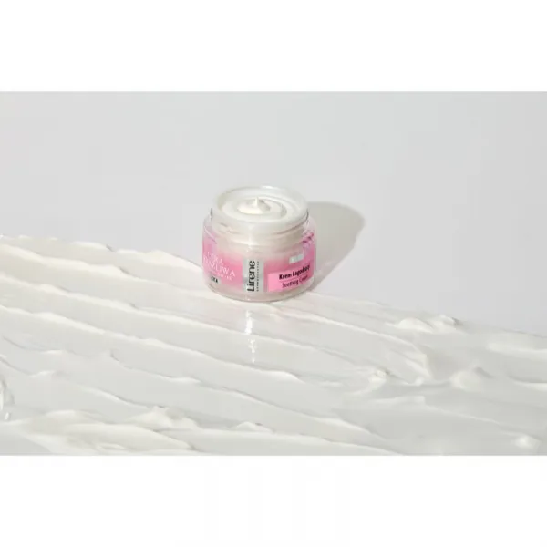 Lirene Sensitive skin výživný krém pre citlivú pleť 50 ml