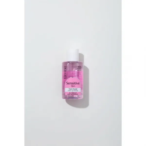 Lirene Sensitive skin dvojfázová micelárna voda pre citlivú pleť 125 ml