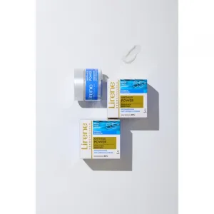 Lirene Anti Age Power intenzívny omladzujúci krém s protivráskovým účinkom 55+ 50 ml
