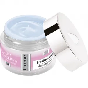 Lirene Sensitive skin hydratačný krém pre citlivú pleť 50 ml