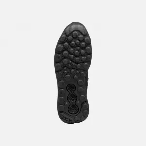 Geox Spherica ACTIF X2 Women's Black Ankle Boots - Ladies