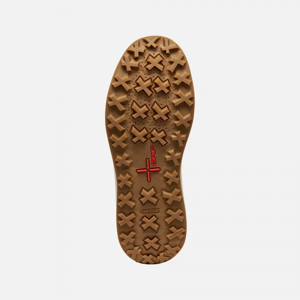 Geox Granito + Grip členkové topánky