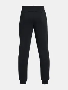 Boys' Sweatpants Under Armour UA B Unstoppable Flc Jogger-BLK - Boys