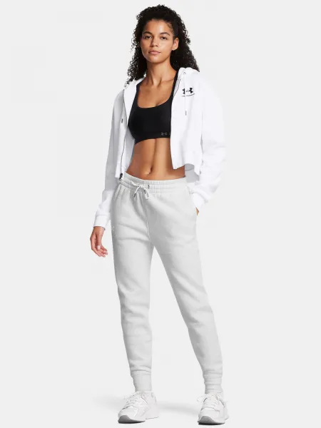 Under Armour UA Icon Fleece Jogger-GRY Women's Sweatpants - Women's