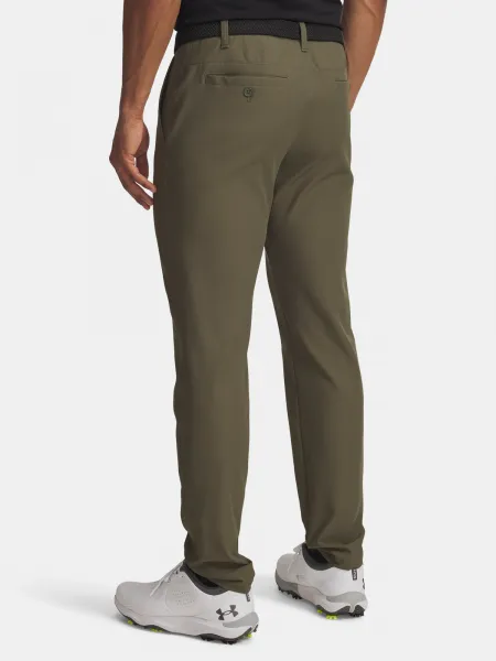 Under Armour UA Drive Tapered Pant-GRN Men's Sports Trousers - Mens