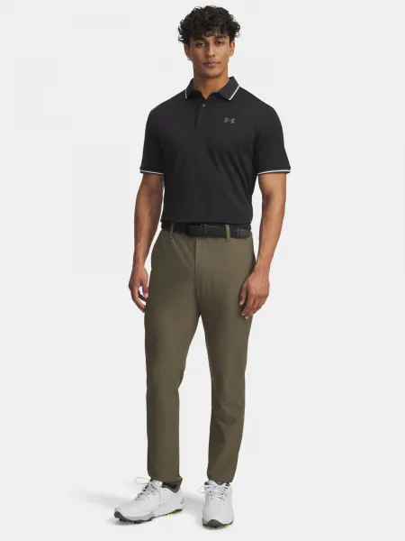 Under Armour UA Drive Tapered Pant-GRN Men's Sports Trousers - Mens