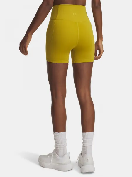 Under Armour Meridian Middy-GRN dámske šortky