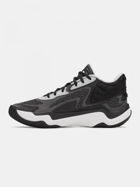 Unisex tenisky Under Armour UA Spawn 7 Mid