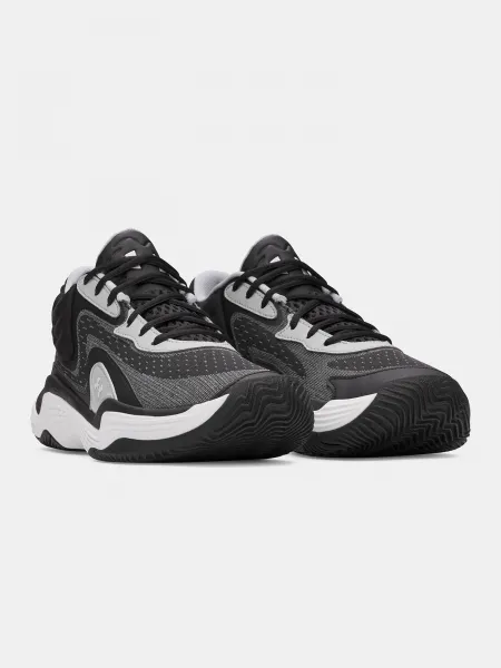 Unisex tenisky Under Armour UA Spawn 7 Mid