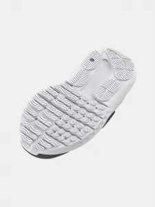 Chlapčenské tenisky Under Armour UA BINF Surge 4 AC-GRY