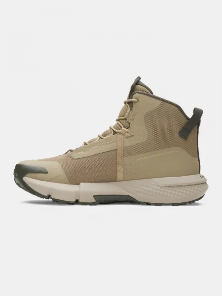 Pánske topánky Under Armour UA Charged Valsetz Mid-BRN