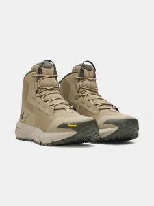 Pánske topánky Under Armour UA Charged Valsetz Mid-BRN