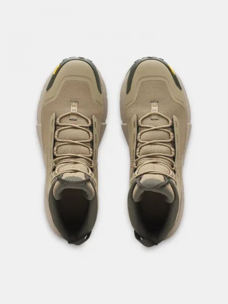 Pánske topánky Under Armour UA Charged Valsetz Mid-BRN