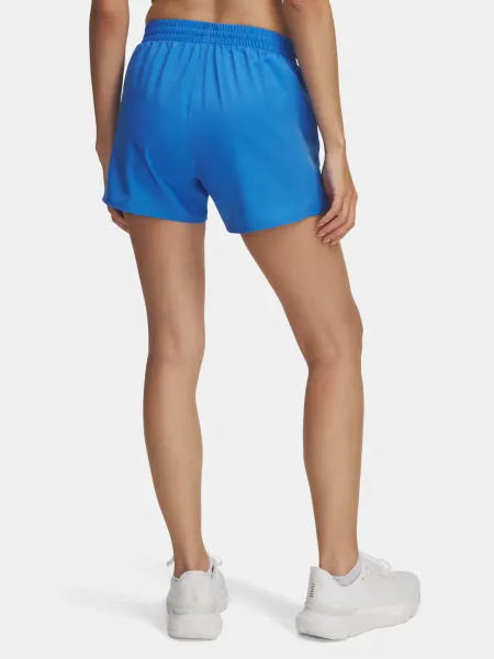 Under Armour UA Fly By 3'' Šortky - Modré