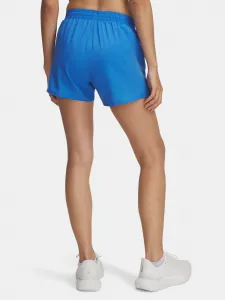 Under Armour UA Fly By 3'' Šortky - Modré