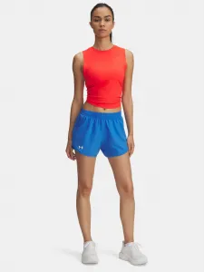 Under Armour UA Fly By 3'' Šortky - Modré