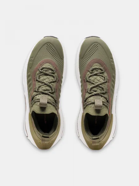 Unisex tenisky Under Armour UA U Phantom 4 RFLCT-GRN