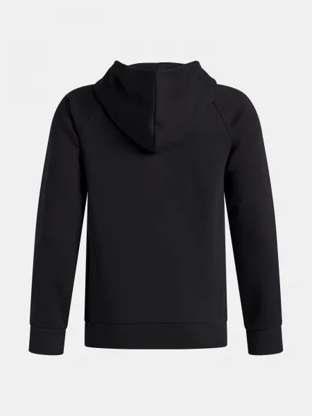 Under Armour UA Rival Flc Flamin Wdmrk HD-BLK Boys' Sweatshirt - Boys