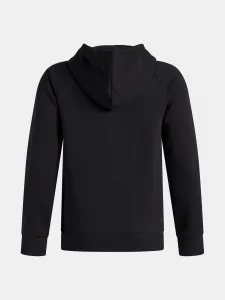 Under Armour UA Rival Flc Flamin Wdmrk HD-BLK Boys' Sweatshirt - Boys