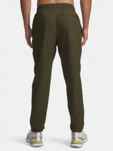 Under Armour UA Unstoppable Tapered Pants-GRN Men's Sports Trousers - Mens