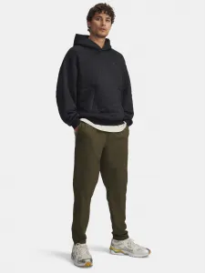 Under Armour UA Unstoppable Tapered Pants-GRN Men's Sports Trousers - Mens