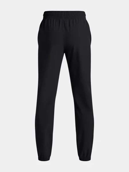 Boys' Sweatpants Under Armour UA B Unstoppable Wvn Jgr-BLK - Boys