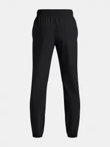Boys' Sweatpants Under Armour UA B Unstoppable Wvn Jgr-BLK - Boys