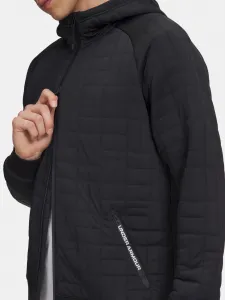 Under Armour UA Unstoppable Flc Txtr FZ-BLK Men's Sweatshirt - Men's