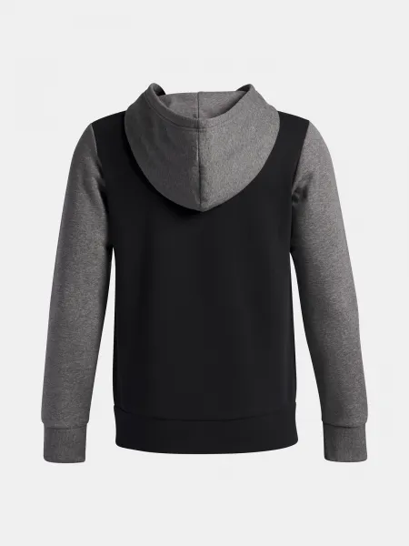 Under Armour UA Rival Flc Cblck Grphc HD-BLK Boys' Sweatshirt - Boys