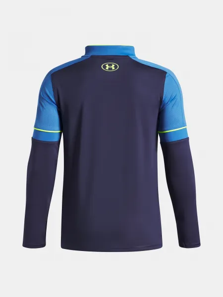 Under Armour UA B Challenger Training QZ-BLU Boys' Sweatshirt - Boys
