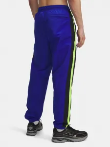 Men's Under Armour UA Icon Wvn Track Pnt-BLU Men's Sports Trousers - Men's