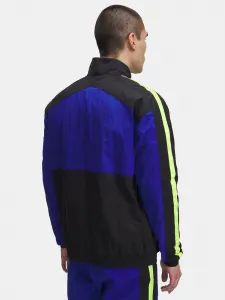 Men's Under Armour UA Icon Wvn Track Jkt-BLK Jacket - Mens