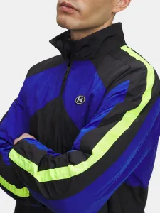 Men's Under Armour UA Icon Wvn Track Jkt-BLK Jacket - Mens